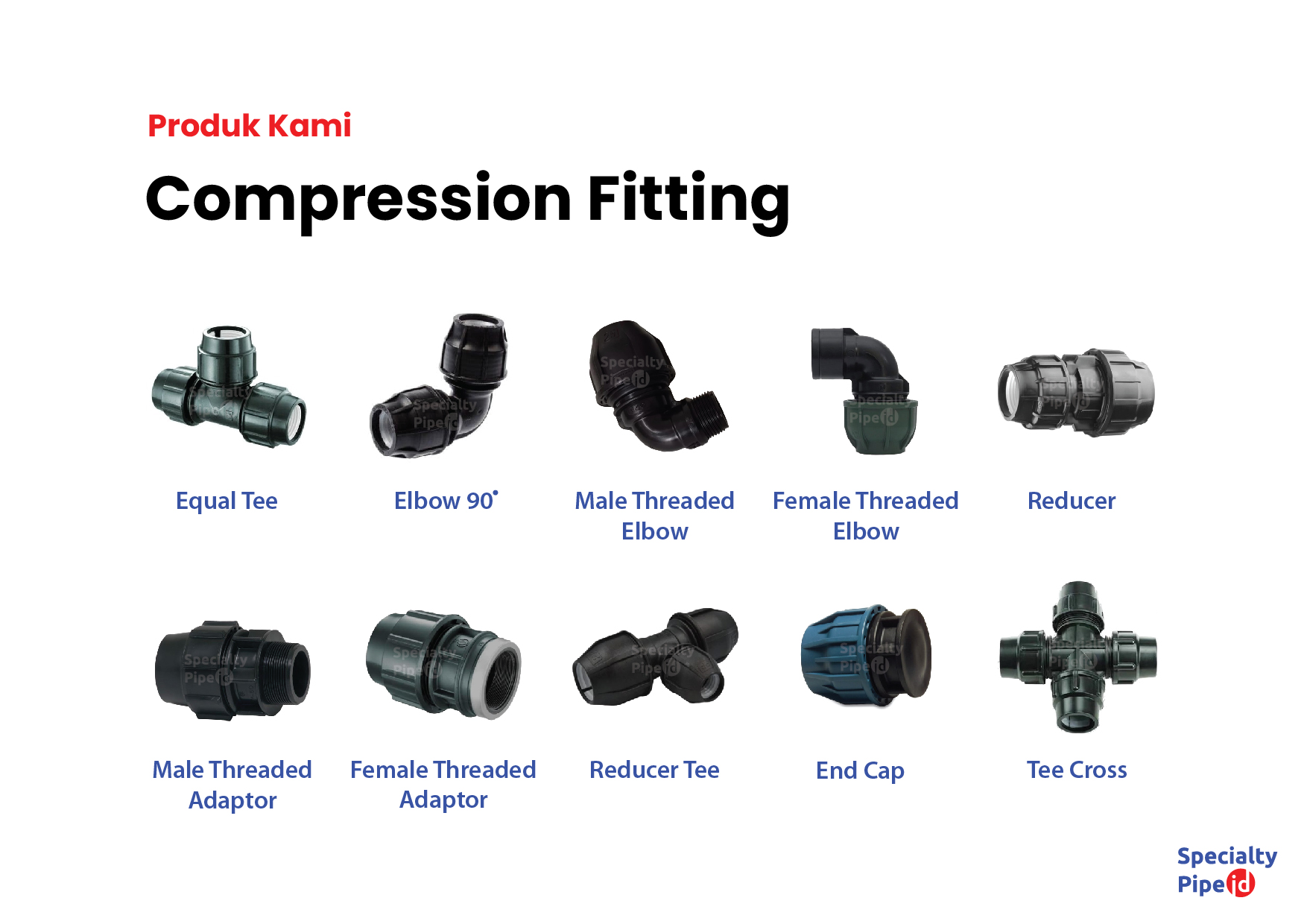 Compression Fitting