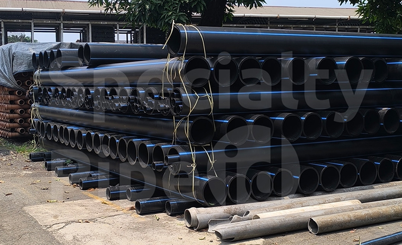 Pipa HDPE