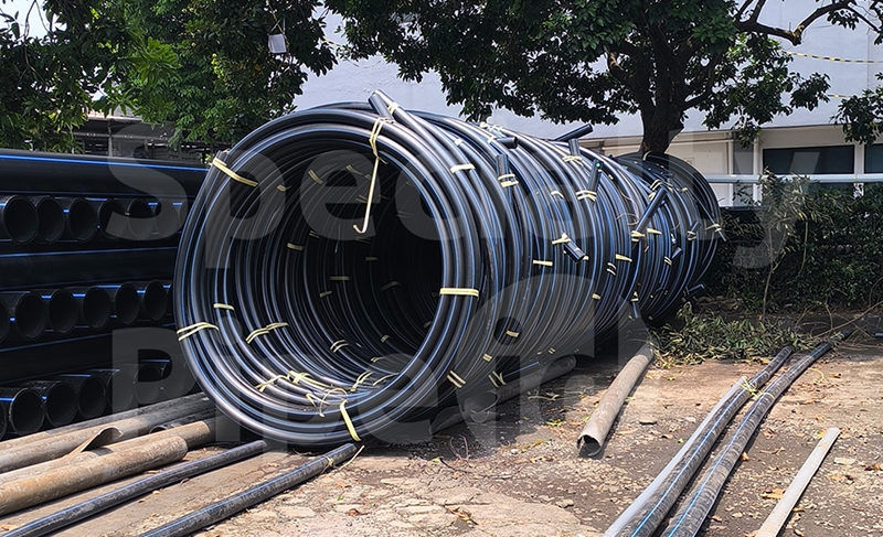 Pipa HDPE